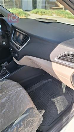 هیوندای ئەکسنت